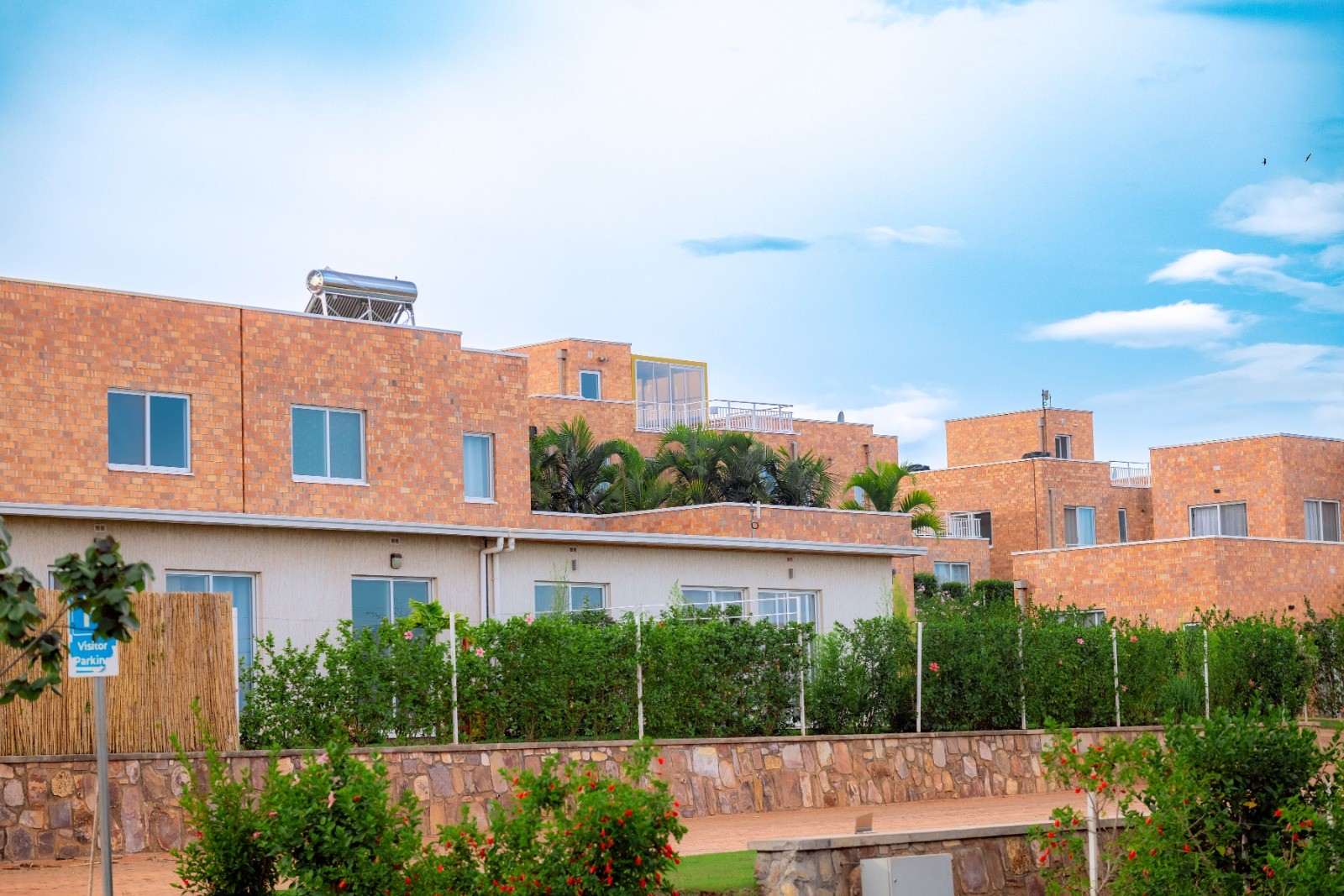 Community homes