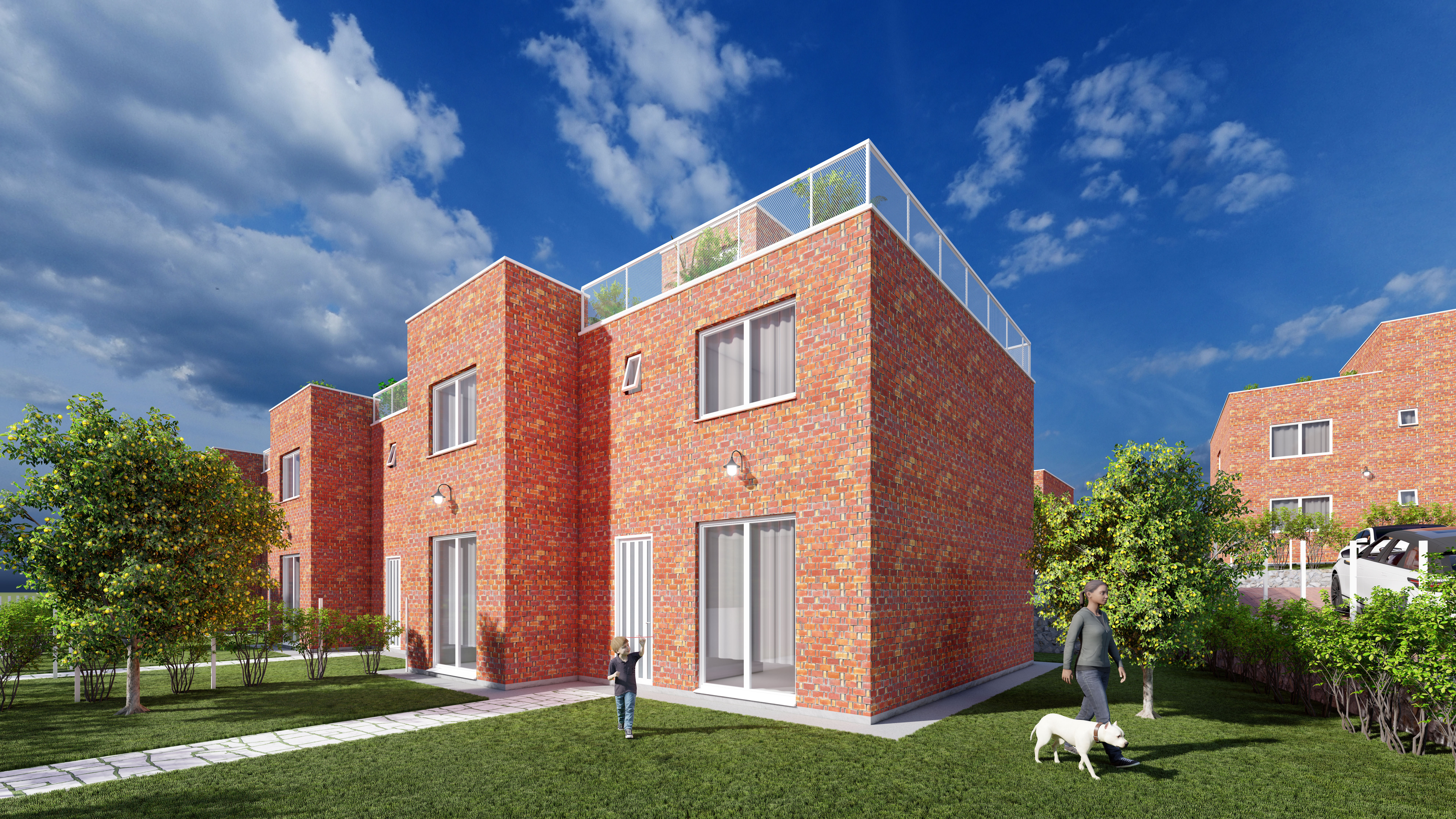 MEKO 2-A Ground Floor