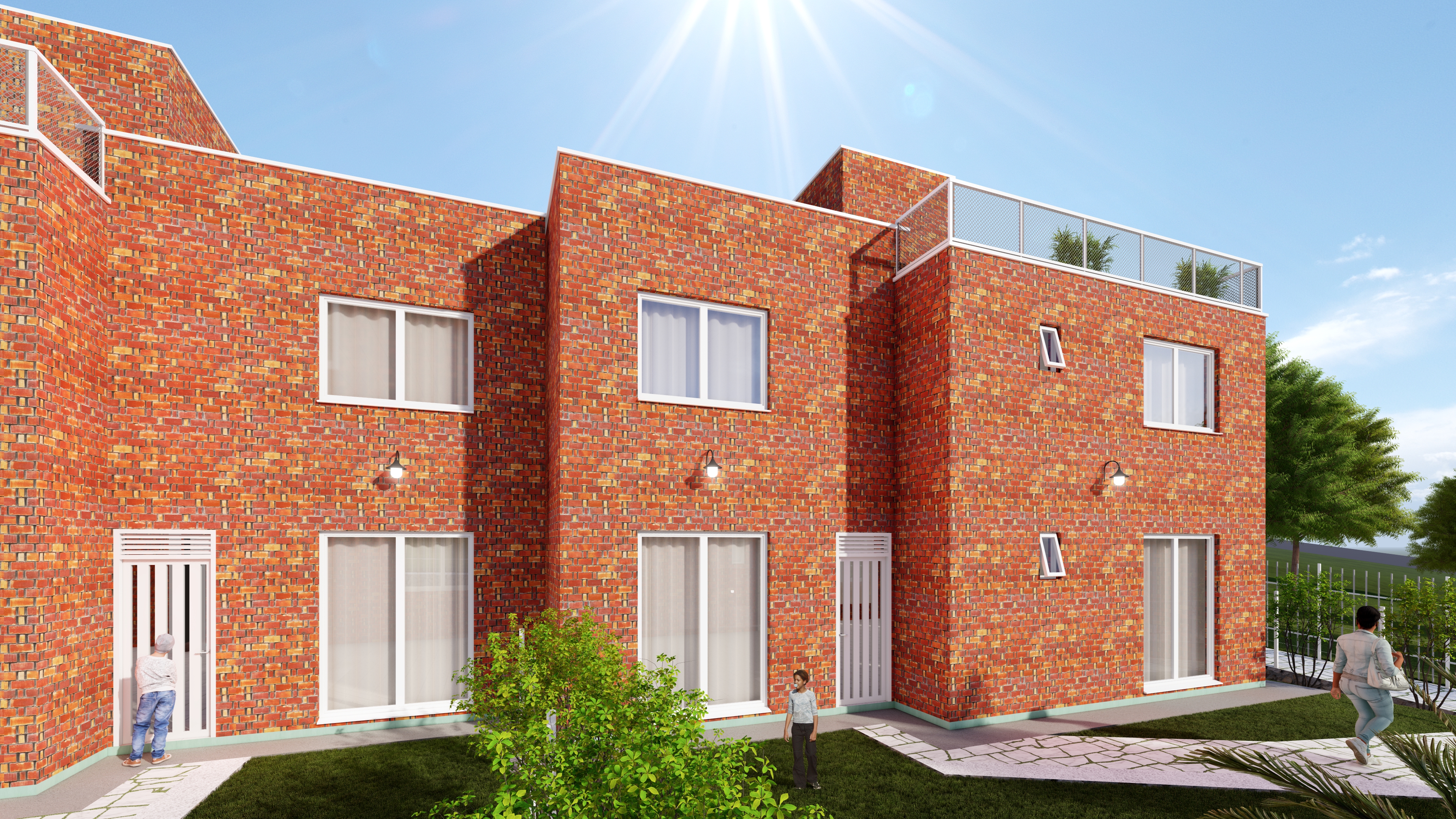 MEKO 3-A Ground Floor