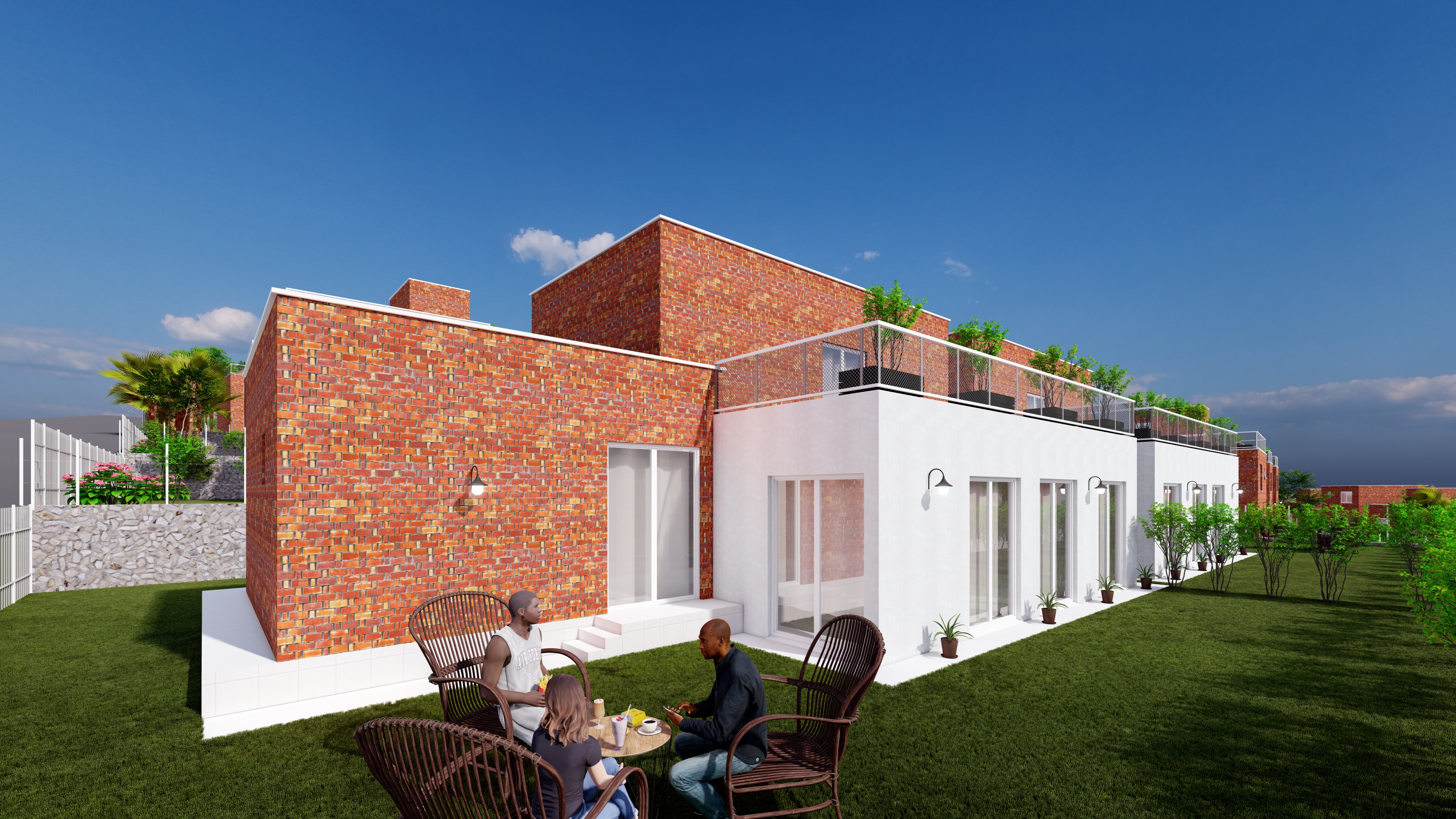 LILO 5 Villa