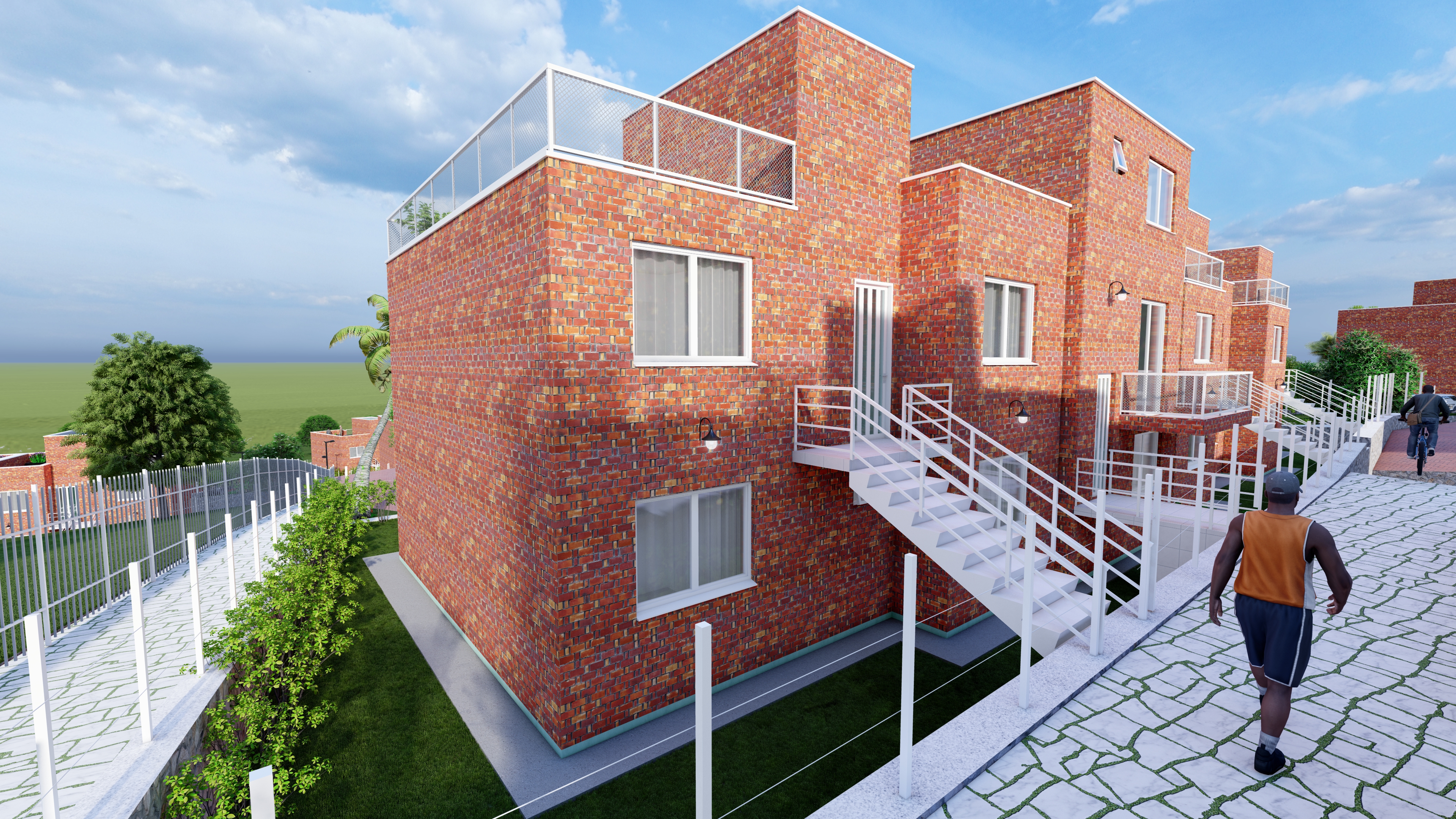 MEKO 2B Upper Floor